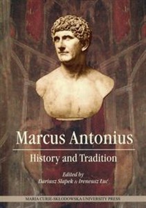 Obrazek Marcus Antonius History and Tradition