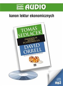 Obrazek [Audiobook] CD MP3 ZMIERZCH HOMO ECONOMICUS