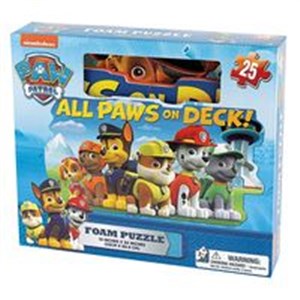 Bild von Puzzle piankowe Psi Patrol 25