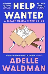 Obrazek WALDMAN, A: HELP WANTED