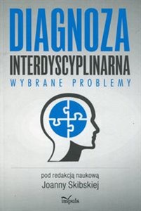 Bild von Diagnoza interdyscyplinarna Wybrane problemy