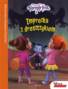 Bild von Vampirina Imprezka z dreszczykiem