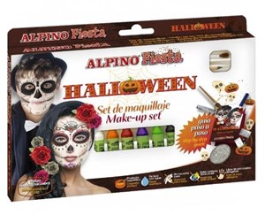 Bild von Zestaw do makijażu Fiesta Halloween ALPINO