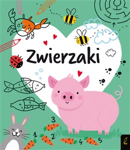 Obrazek Koloruję Zwierzaki