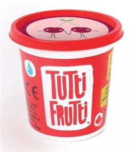 Obrazek Tutti Frutti Pachnąca ciastolina 128g Wiśnia