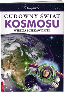 Bild von Disney Uczy Wiedza i ciekawostki cudowny świat kosmosu