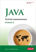 Książka : Java. Tech... - Cay S. Horstmann