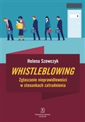 Whistleblo... - Helena Szewczyk - buch auf polnisch 