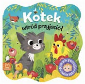Książka : Kotek wśró... - Opracowanie zbiorowe