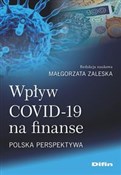 Książka : Wpływ COVI... - Małgorzata Zaleska