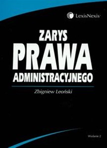 Bild von Zarys prawa administracyjnego