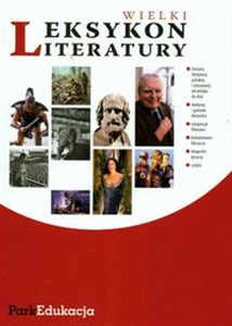 Bild von Wielki leksykon literatury