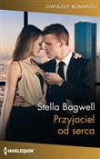 Polnische buch : Przyjaciel... - Stella Bagwell