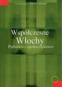 Bild von Współczesne Włochy Państwo i społeczeństwo