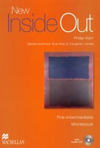 Bild von New inside out + CD Pre-intermediate Workbook