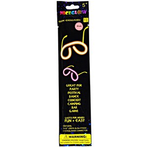 Bild von Okulary Glow stick