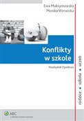 Konflikty ... - Ewa Maksymowska, Monika Werwicka -  Polnische Buchandlung 