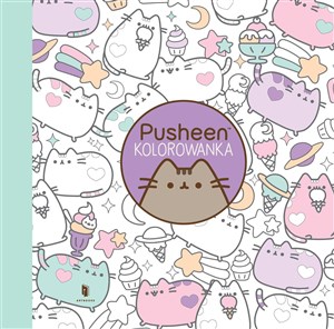 Bild von Pusheen kolorowanka