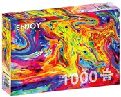 Pokaż szczegóły dla Puzzle 1000 Sztuka współczesna Puzzle 100... -  polnische Bücher