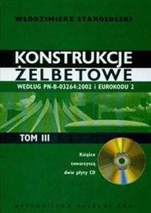 Bild von Konstrukcje żelbetowe t.3 + 2CD