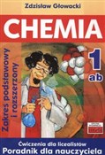 Chemia 1 Ć... - Zdzisław Głowacki - buch auf polnisch 