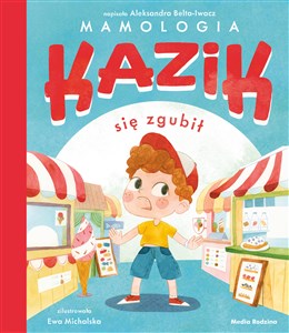 Obrazek Kazik się zgubił