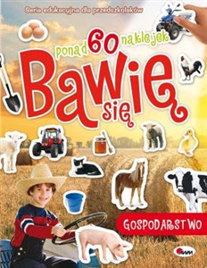 Obrazek Bawię się 5 Gospodarstwo