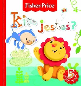 Obrazek Fisher Price Kim jesteś