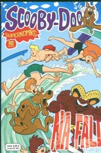 Bild von Scooby-Doo! Na fali Superkomiks 1