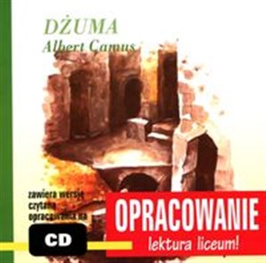 Bild von [Audiobook] Dżuma Albert Camus Opracowanie Lektura liceum!