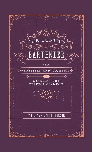 Obrazek STEPHENSON, T: CURIOUS BARTENDER VOLUME 1