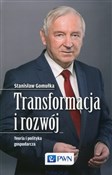 Książka : Transforma... - Stanisław Gomułka