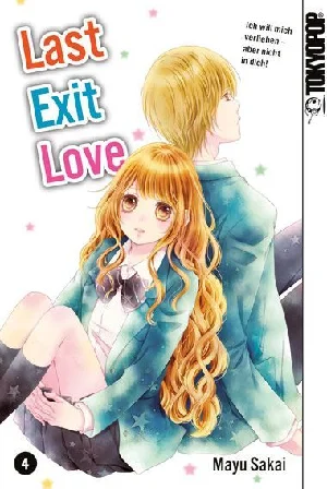 Obrazek SAKAI, M: LAST EXIT LOVE 04