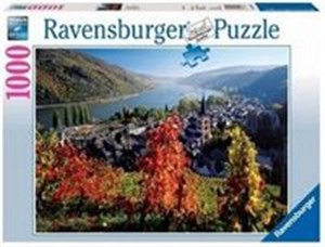 Bild von Puzzle 1000 Nad rzeką Ren