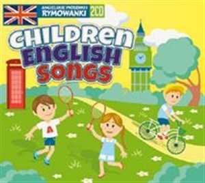 Bild von Children English Songs 2CD Piosenki i rymowanki