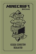 Polska książka : Minecraft ... - Opracowanie Zbiorowe
