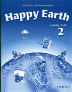Bild von Happy Earth 2 Activity Book