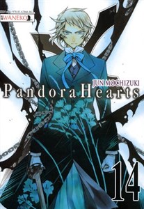 Obrazek Pandora Hearts 14