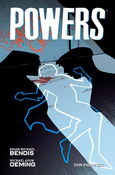 POWERS. To... - Brian Michael Bendis, Michael Avon Oeming - buch auf polnisch 