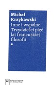 Inne i wsp... - Michał Krzykawski -  fremdsprachige bücher polnisch 