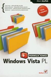 Bild von Windows Vista PL Pierwsza pomoc