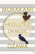 Polska książka : Absolutely... - Haruki Murakami, Seiji Ozawa