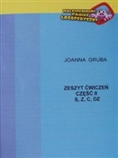 Książka : Zeszyt ćwi... - Joanna Gruba