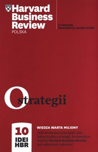 Obrazek O strategii. 10 idei HBR