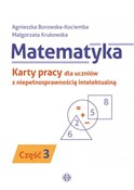 Książka : Matematyka... - Agnieszka Borowska-Kociemba, Małgorzata Krukowska