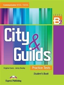 Bild von City & Guilds Practice Tests B2 SB