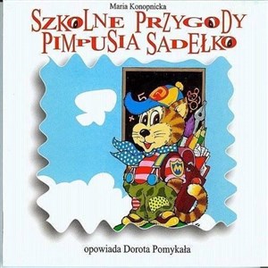 Bild von [Audiobook] Szkolne Przygody Pimpusia Sadelko audiobook