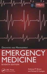 Obrazek Emergency Medicine Diagnosis and Management, 7th Edition