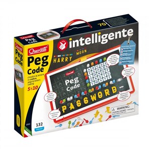 Bild von Peg Code