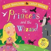The Prince... - Julia Donaldson, Lydia Monks -  Książka z wysyłką do Niemiec 